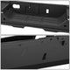 Chrome Rear Bumper w/o Tow Package w/Park Sensor Holes<br>22-26 Toyota Tundra