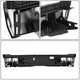 Chrome Rear Bumper w/o Tow Package w/Park Sensor Holes<br>22-26 Toyota Tundra