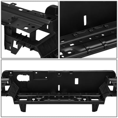 Primered Black Rear Bumper Face Bar<br>22-26 Toyota Tundra