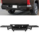 Primered Black Rear Bumper Face Bar<br>22-26 Toyota Tundra