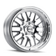 Style 607 20x10 in Polished Wheel <br> 5x127 Bolt Pattern / 0 mm Offset / 83.82 mm Hub
