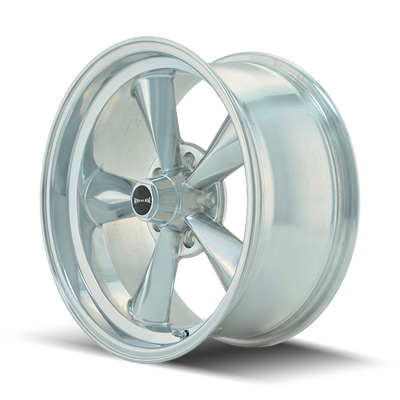 Style 675 15x8 in Polished Wheel <br> 5x114.3 BP / -12mm Offset / 83.82mm Hub