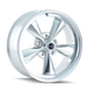 Style 675 17x7 in Polished Wheel <br> 5x120.65 Bolt Pattern / 0 mm Offset / 83.82 mm Hub
