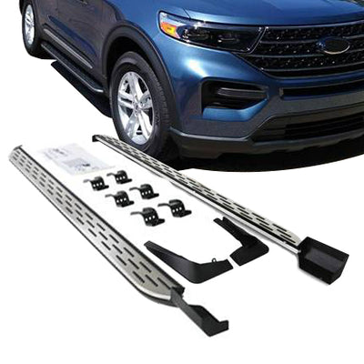 OEM Replica Running Boards <br>20-24 Ford Explorer