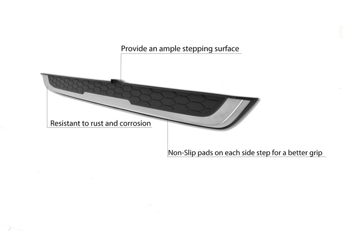 OEM Replica Running Boards <br>17-22 Honda CR-V