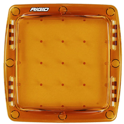 Amber Q-Series Light Cover <br> Universal