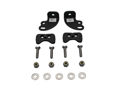 RDS SR-Series Hardware Kit - Black <br> Universal