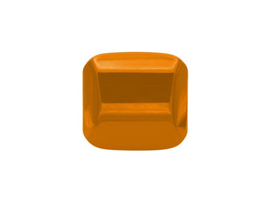 Set of 2 Revolve Series Pod Amber PRO Light Cover <br> Universal