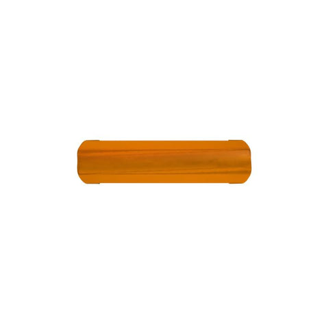 Revolve Series Bar Light Cover (Amber) <br> Universal