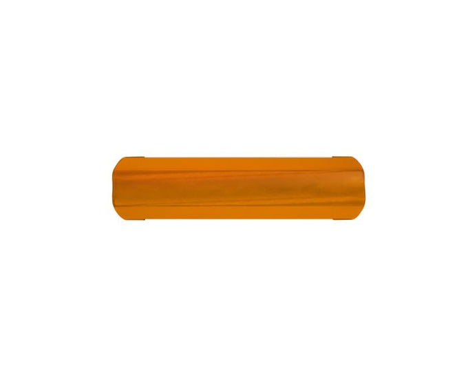 Revolve Series Bar Light Cover (Amber) <br> Universal