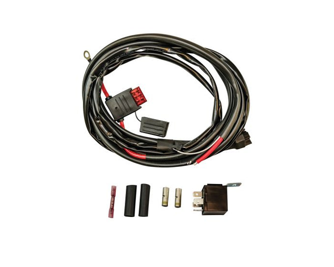 Adapt Large Light Bar Wire Harness <br> Universal