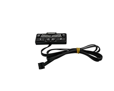 Adapt Light Bar Dash Switch Panel Controller Kit <br> Universal