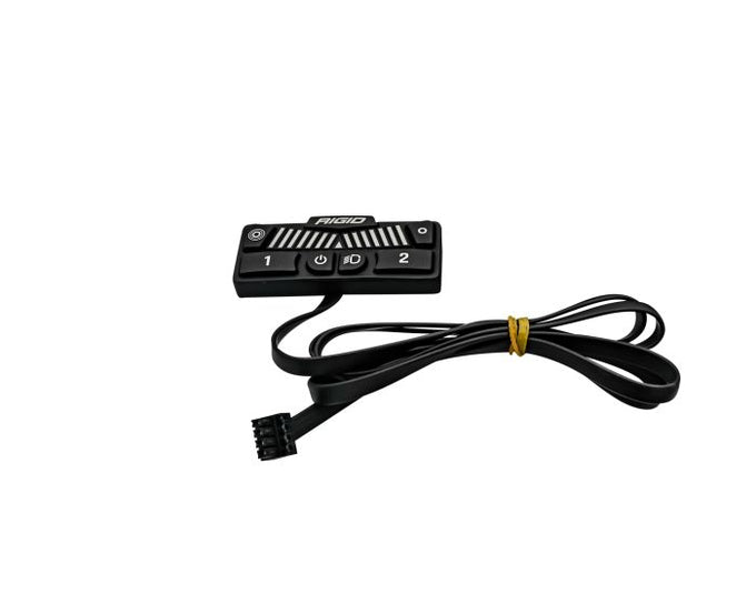 Adapt Light Bar Dash Switch Panel Controller Kit <br> Universal