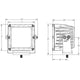 D2 XL Driving Light <br> Universal