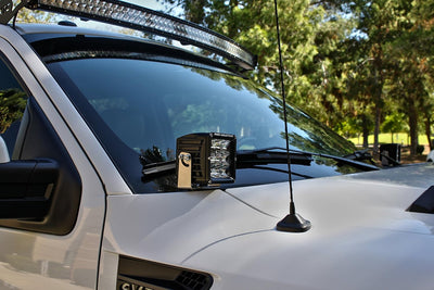 D2 XL Driving Light <br> Universal