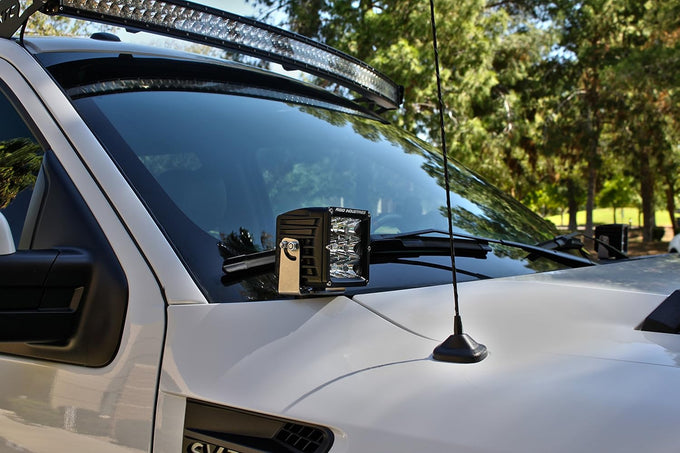 D2 XL Driving Light <br> Universal