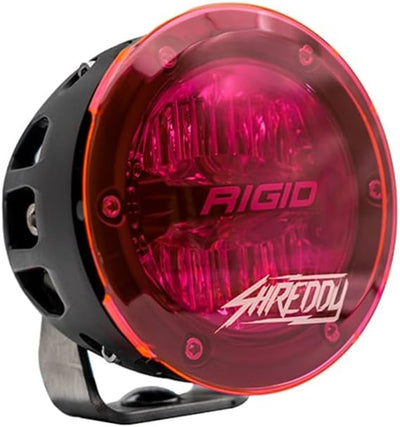 4in. x SHREDDY 360-Series Lights <br> Universal