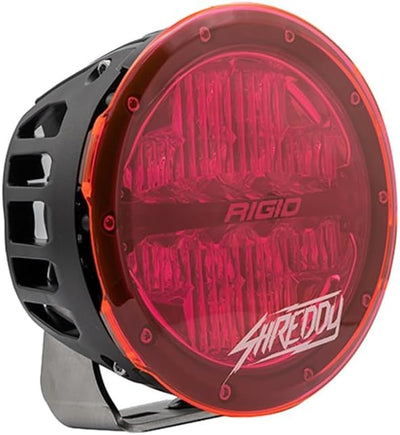 6in. 360-Series Lights w/Wt Bcklght + 6 Covers <br> Universal