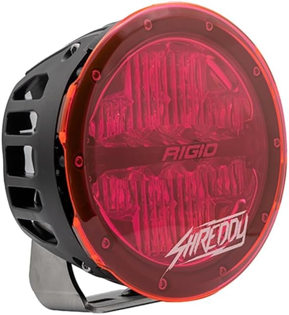 6in. 360-Series Lights w/Wt Bcklght + 6 Covers <br> Universal