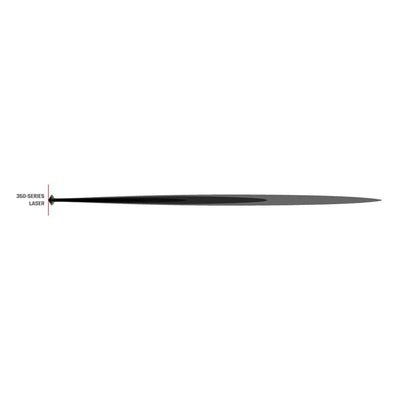 6 Inch 360-Series Laser Amber PRO <br> Universal