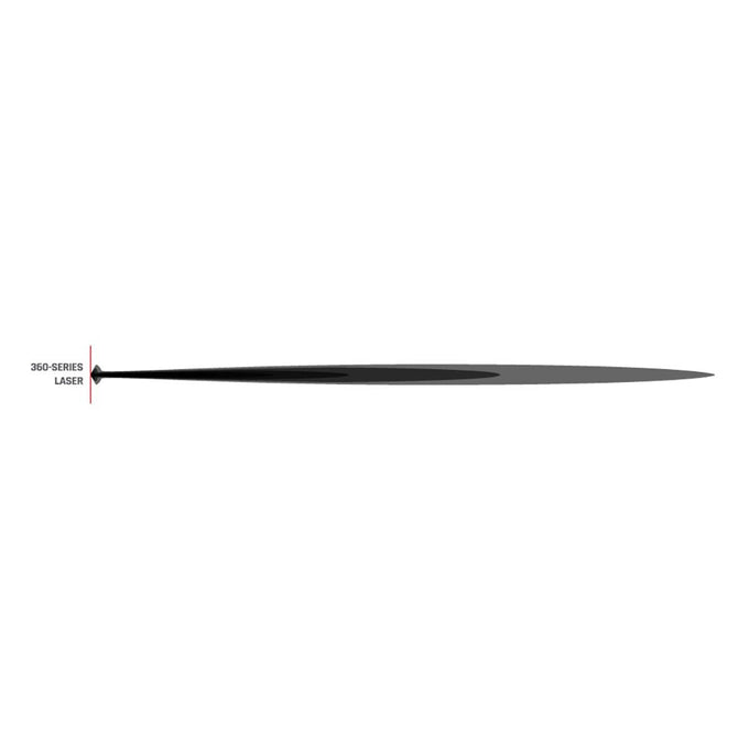 6 Inch 360-Series Laser Amber PRO <br> Universal