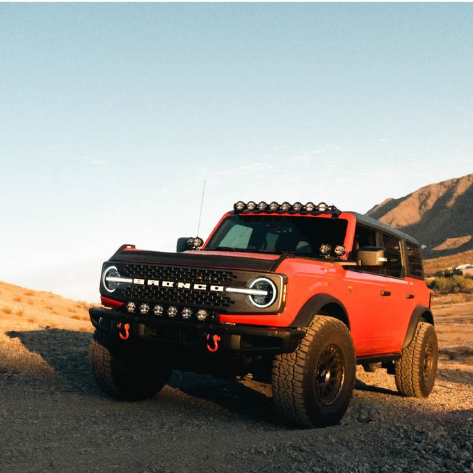 30in. 360 Connect Light Bar Assembly <br> Universal