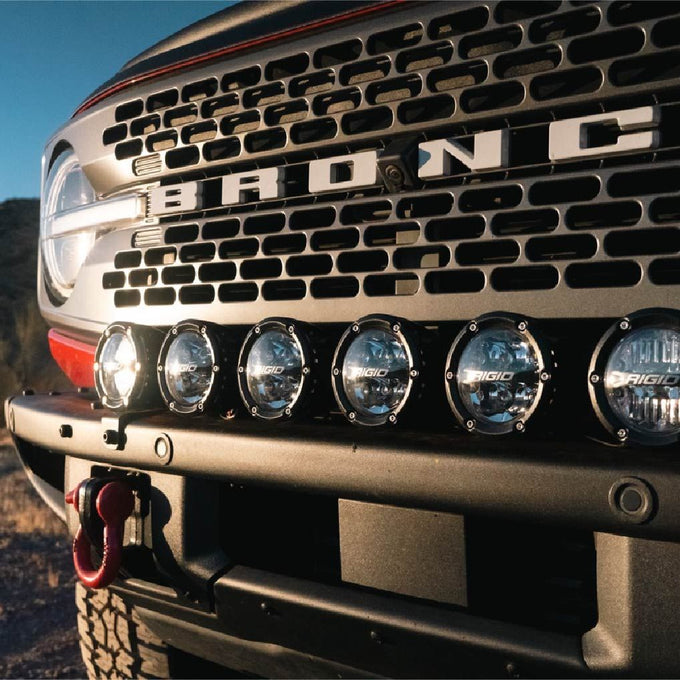 30in. 360 Connect Light Bar Assembly <br> Universal