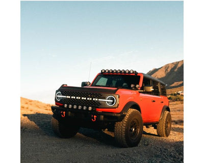 40in. 360 Connect Light Bar Assembly <br> Universal