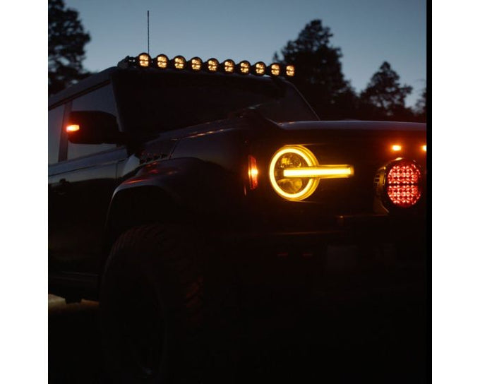 50in. 360 Connect Light Bar Assembly <br> Universal