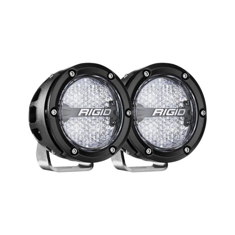4in.360-Series LED Off-Road Diffused Beam Light <br> Universal