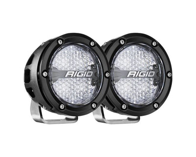 4in.360-Series LED Off-Road Diffused Beam Light <br> Universal