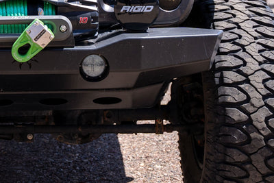 4in.360-Series LED Off-Road Diffused Beam Light <br> Universal