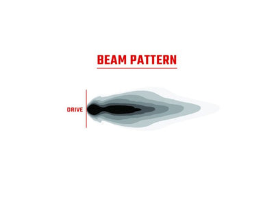 4in.360-Series LED Off-Road Diffused Beam Light <br> Universal