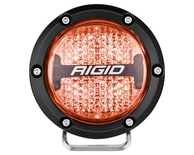 4in.360-Series LED Off-Road Diffused Beam Light <br> Universal