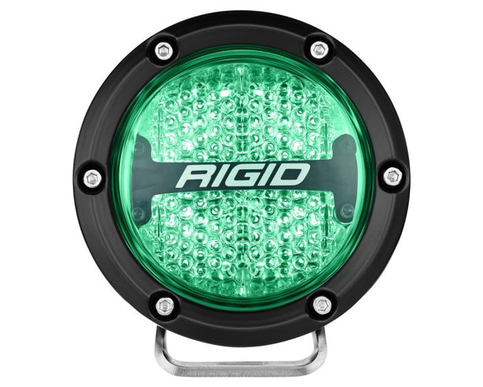 4in.360-Series LED Off-Road Diffused Beam Light <br> Universal