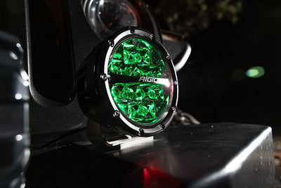 6in.360-Series LED Off-Road Spot Beam Light <br> Universal