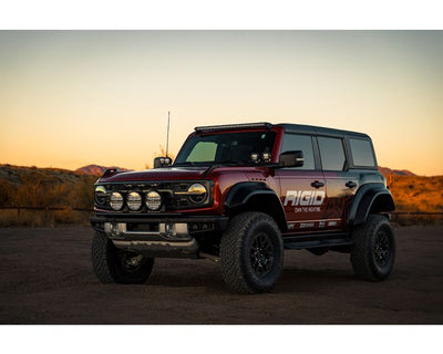 9in.360-Series LED Off-Road Spot Beam Light <br> Universal