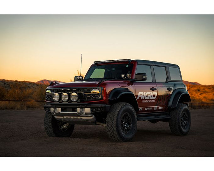 9in.360-Series LED Off-Road Spot Beam Light <br> Universal