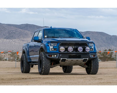 9in.360-Series LED Off-Road Spot Beam Light <br> Universal