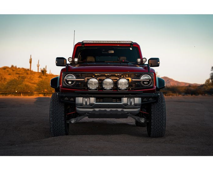 9in.360-Series LED Off-Road Spot Beam Light <br> Universal