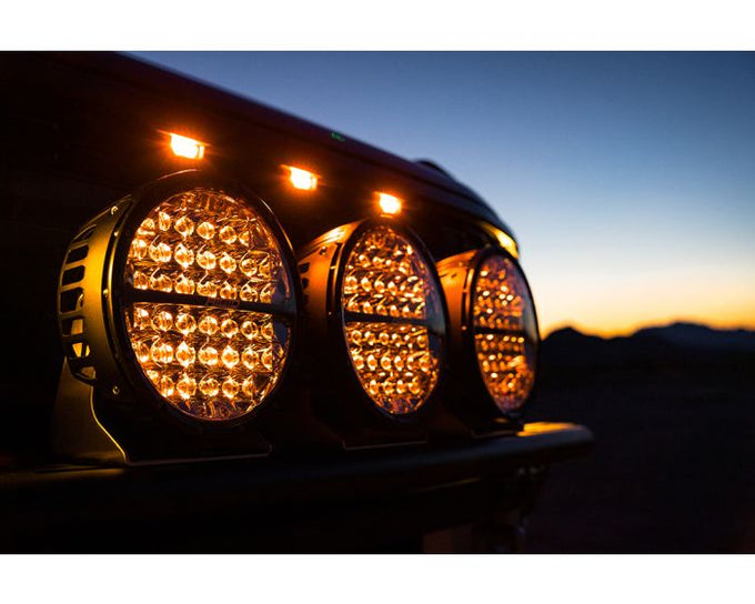 9in.360-Series LED Off-Road Spot Beam Light <br> Universal