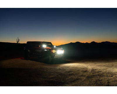 9in.360-Series LED Off-Road Spot Beam Light <br> Universal