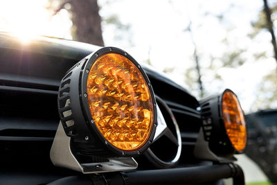 9in.360-Series LED Off-Road Spot Beam Light <br> Universal