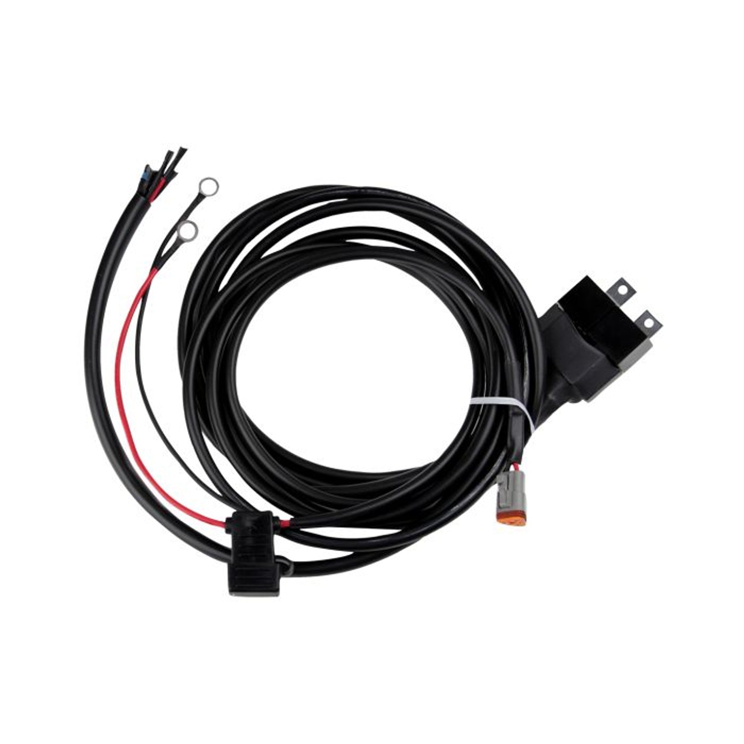 3 Wire Single Light High Power Harness <br> Universal