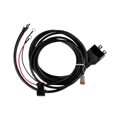 3 Wire Single Light High Power Harness <br> Universal