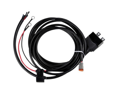 3 Wire Single Light High Power Harness <br> Universal