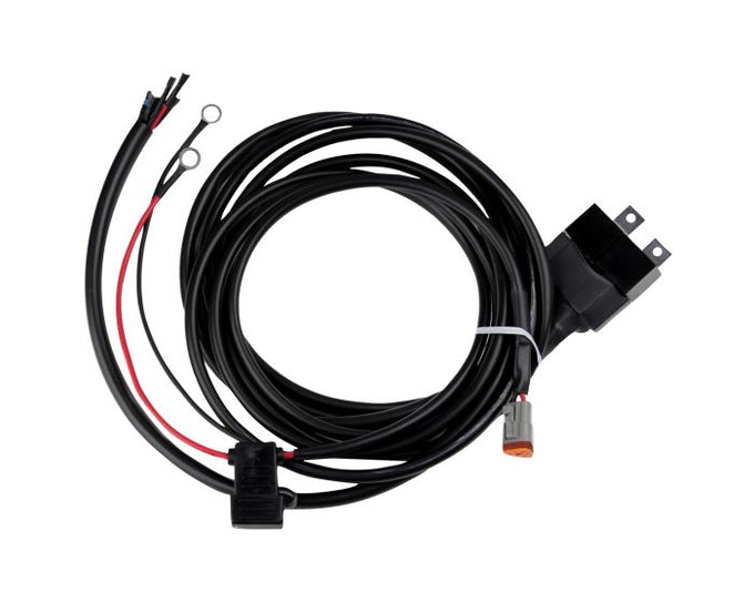 3 Wire Single Light High Power Harness <br> Universal