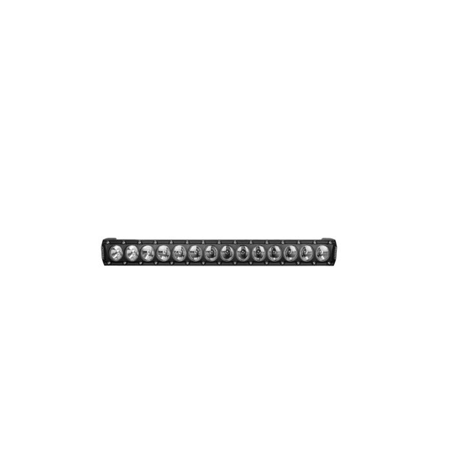 20 In. Revolve Bar with Amber Backlight <br> Universal
