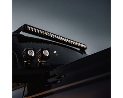 Revolve 30in Bar w/White Backlight <br> Universal