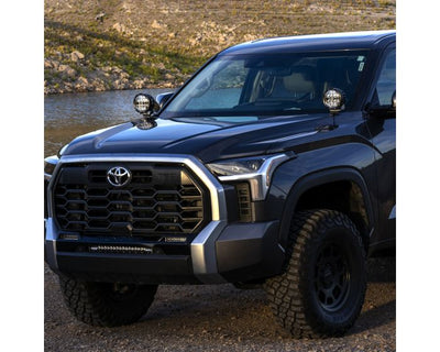 A-Pillar Mount Set of 2 Brackets <br> 22-23 Toyota Tundra